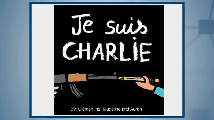 Charlie Hebdo Presentation by Aaron Milan on Prezi