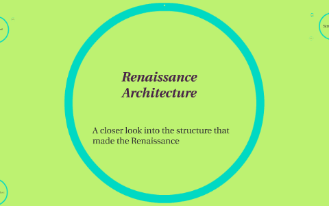 Renaissance Architecture by sierra schobert on Prezi