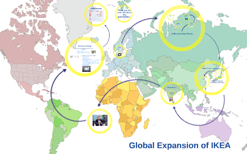 Global Expansion of by Fyllenia Procou