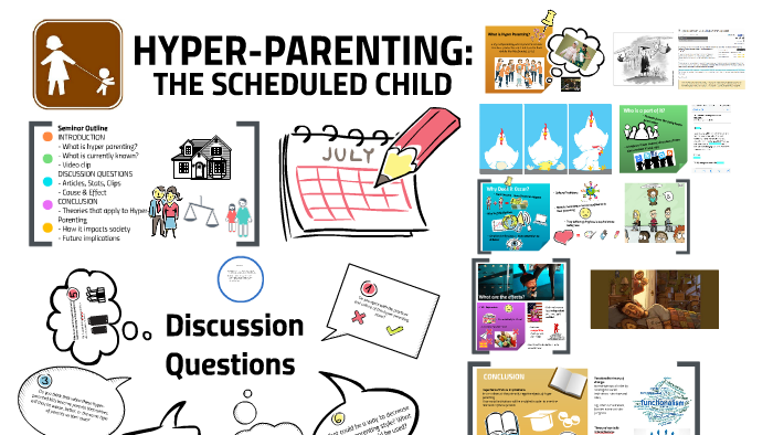 Hyper Parenting By Ashley Nomnom