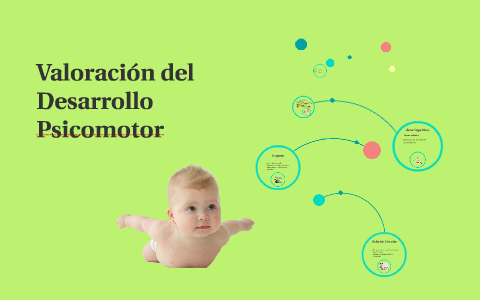 Valoración del Desarrollo Psicomotor by on Prezi