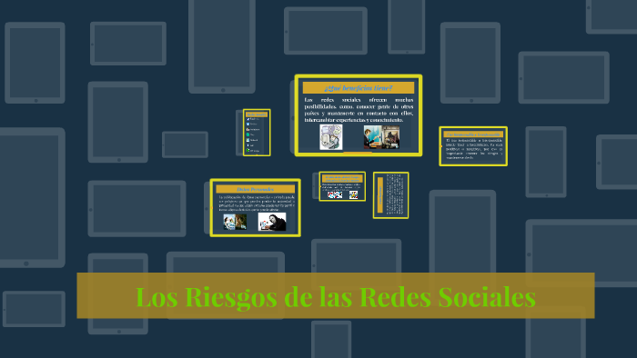 Los Riesgos de las Redes Sociales by Rene Gómez on Prezi