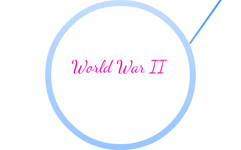 World War II by Kaila Hannah on Prezi