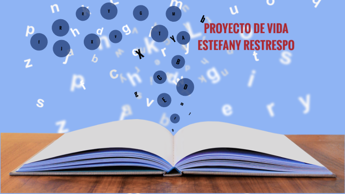 PROYECTO DE VIDA by estefany restrepo montoya on Prezi