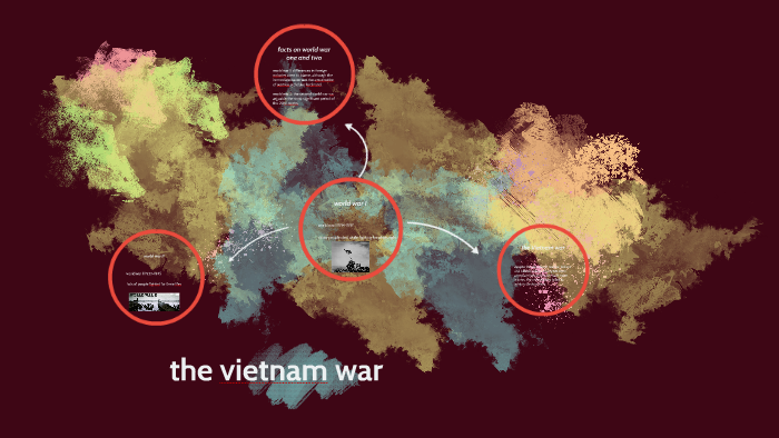 the vietnam war by alexis wheeler on Prezi