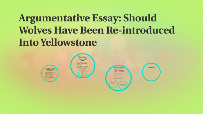 How to write good argumentative essays image