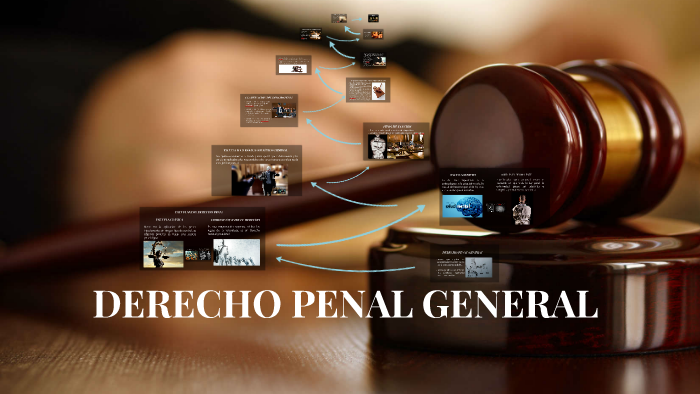 Analista ensayo Satisfacer DERECHO PENAL GENERAL by Alexandra Perez on Prezi Next
