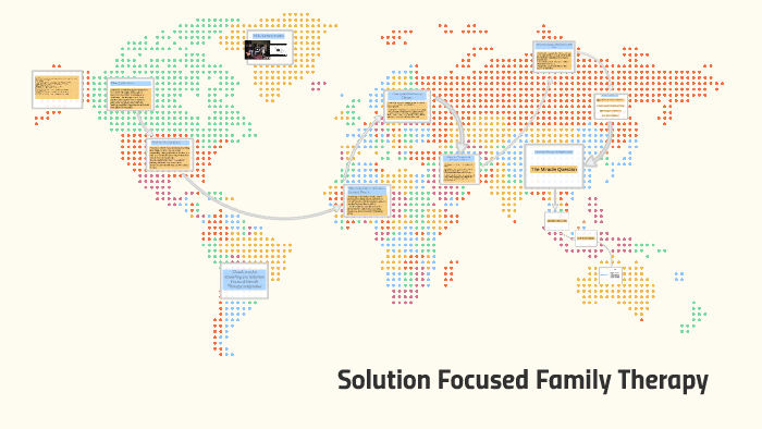 solution focused family therapy case study