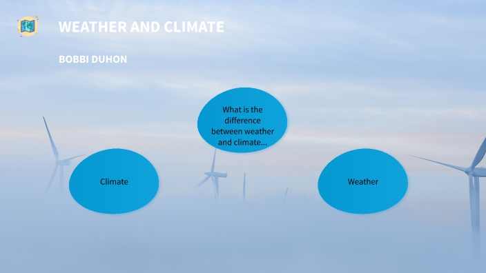 WEATHER AND CLIMATE by BOBBI DUHON on Prezi