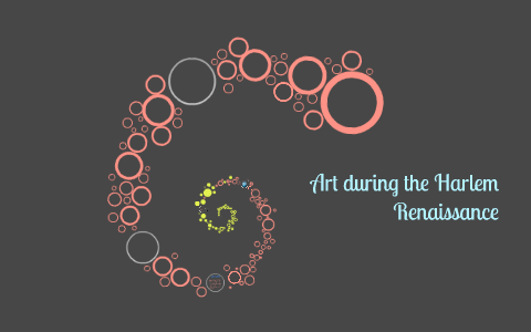 Art during the Harlem Renaissance by Hannah Ivey on Prezi
