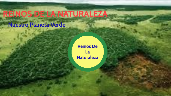 REINOS DE LA NATURALEZA by Tiberio Carvajal Carmona on Prezi