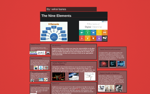 The Nine Elements by sekai banes on Prezi