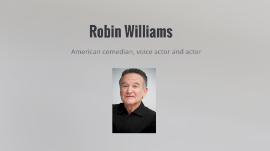 Copy of Robin Williams