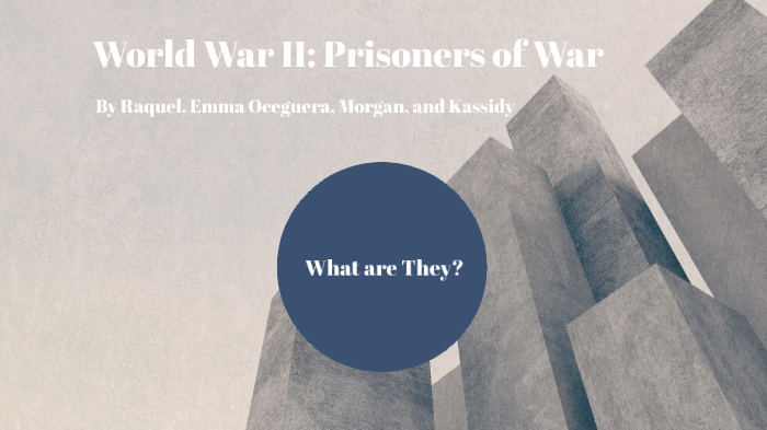 World War II Presentation by RAQUEL BLANTON on Prezi