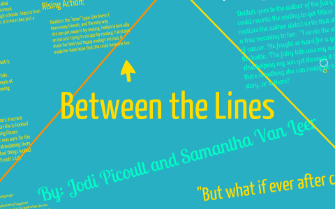 Between The Lines Book Report By Taylor Henderson