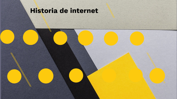 Historia de Internet by Andres Jacinto Roson Navarro on Prezi