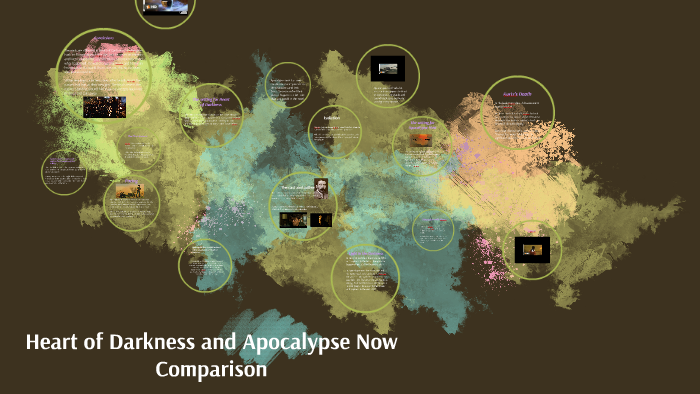 heart of darkness and apocalypse now comparison by alex ross on Prezi