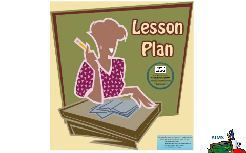 Lesson Plan by victoria Lazos on Prezi
