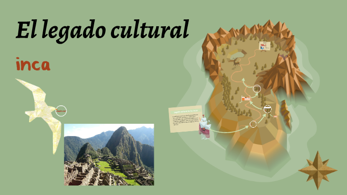 El Legado Cultural By POEL RUFINO HERRERA BENDEZU On Prezi