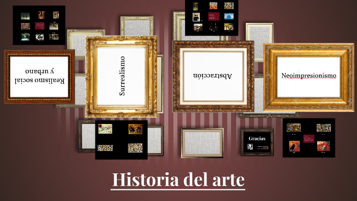 Historia del arte by matias muñoz on Prezi