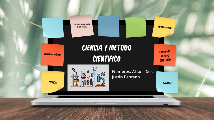 Metodo Cientifico by Alison Gabriela on Prezi