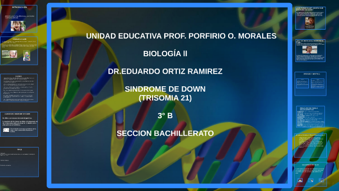 UNIDAD EDUCATIVA PROF. PORFIRIO O MORALES by Ruben Vasquez Lopez