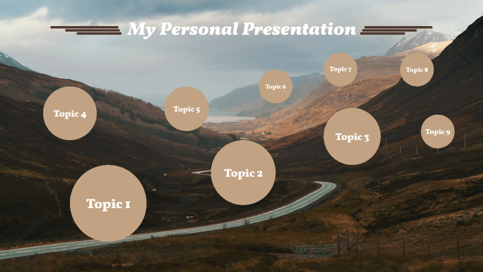 My Personal Presentation by ITZIAR PARRA VINUESA on Prezi