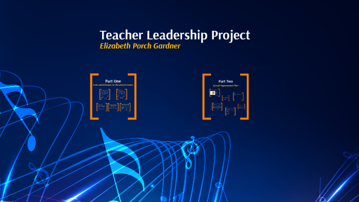 Teacher Leadership Project by Elizabeth Porch Gardner on Prezi