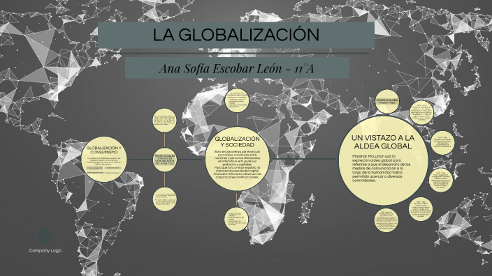 GLOBALIZACIÓN by Ana Escobar