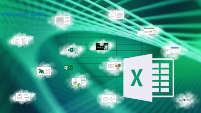 Microsoft Excel by Alejandra Mendoza on Prezi