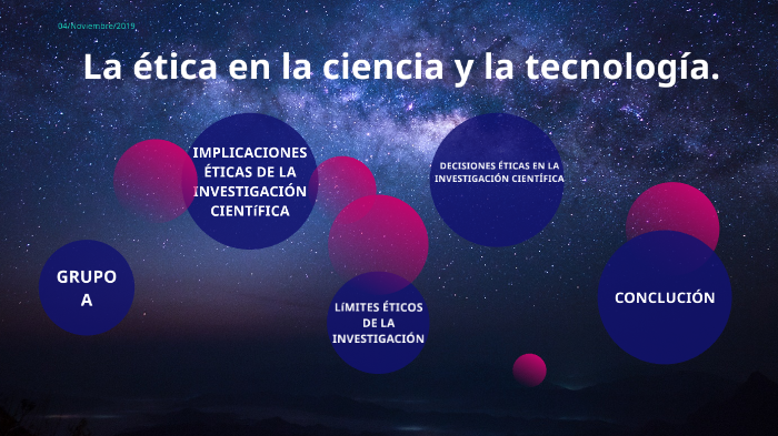 unidad 2 La ética en la ciencia y la tecnología. by Cesar Garcia Torres