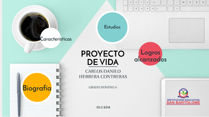 Mi proyecto de vida by Carlos Danilo Herrera Contreras on Prezi
