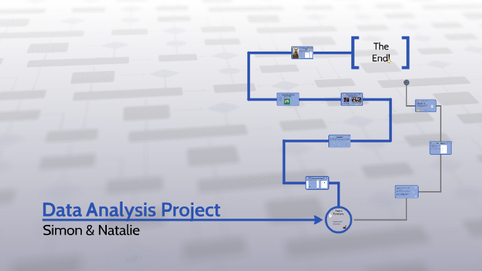 Data Analysis Project by Natalie Paine on Prezi