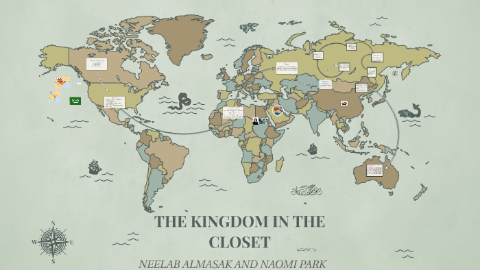 The Kingdom In The Closet