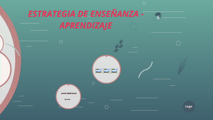 ESTRATEGIAS DE ENSEÑANZA - APRENDIZAJE by junek fasabi picon on Prezi