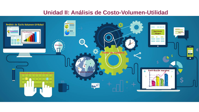Unidad II: Análisis de Costo-Volumen-Utilidad by Alejandro Can