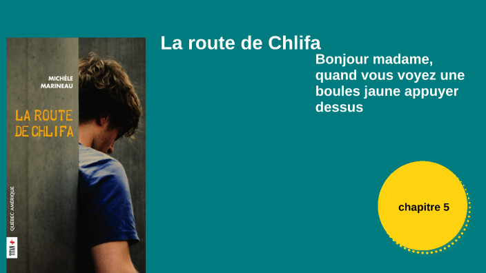 La route de Chlifa by Dylan Chouinard-Fournier on Prezi