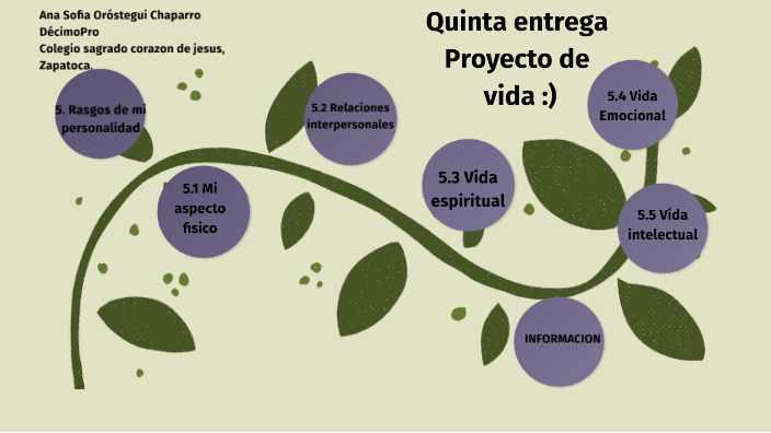 Proyecto de vida de Ana Sofia by Ana Sofia Orostegui Chaparro on Prezi