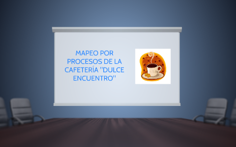 MAPE POR PROCESOS DE LA CAFETERIA 