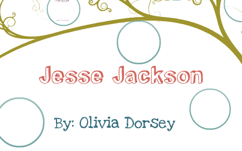Jesse Jackson by Olivia Dorsey on Prezi