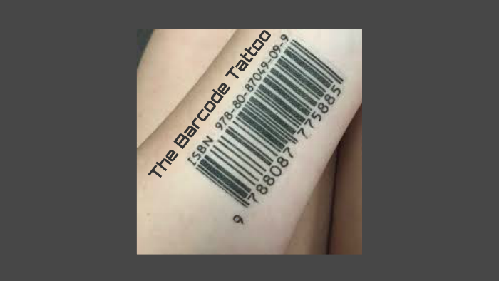 The Bar Code Tattoo Bar Code 1 by Suzanne Weyn  Goodreads
