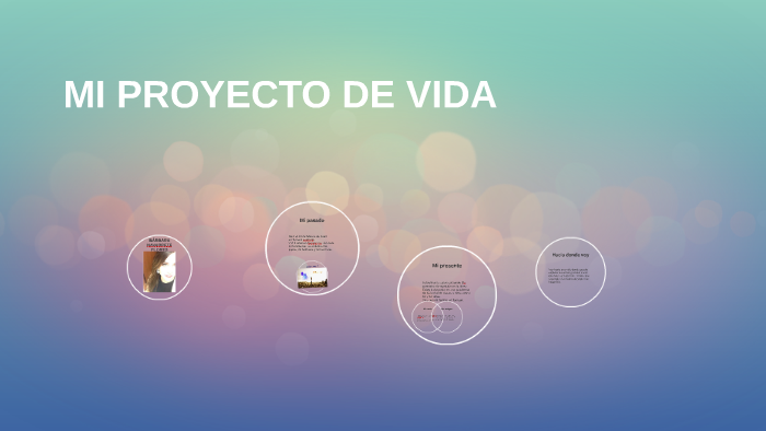 MI PROYECTO DE VIDA by Barbara navarrete on Prezi