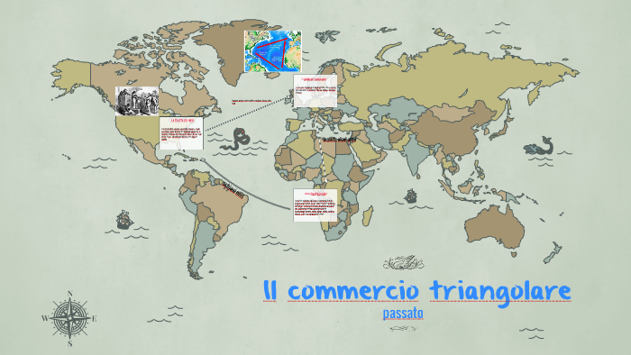 Cos è Il Commercio Triangolare