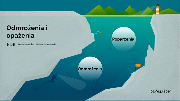 Odmrożenia i oparzenia - EDB by Stanisław Golka on Prezi