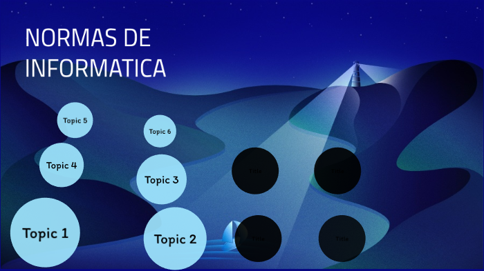 Normas Computer normas de informatica by Camila Ramos on Prezi