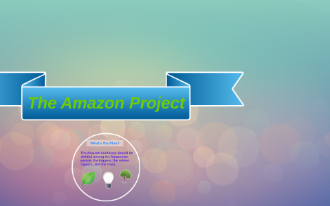 The Amazon Rainforest! by Lucy Smith on Prezi