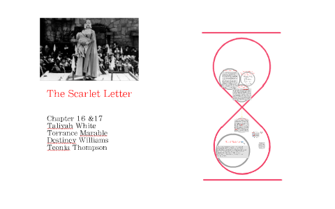 the scarlet letter by destiney williams on Prezi