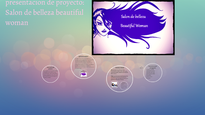 Pesentacion de Proyecto by fernanda saez tarifeño on Prezi