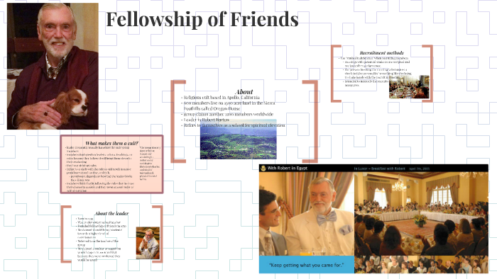 Fellowship of Friends by Katelyn T on Prezi