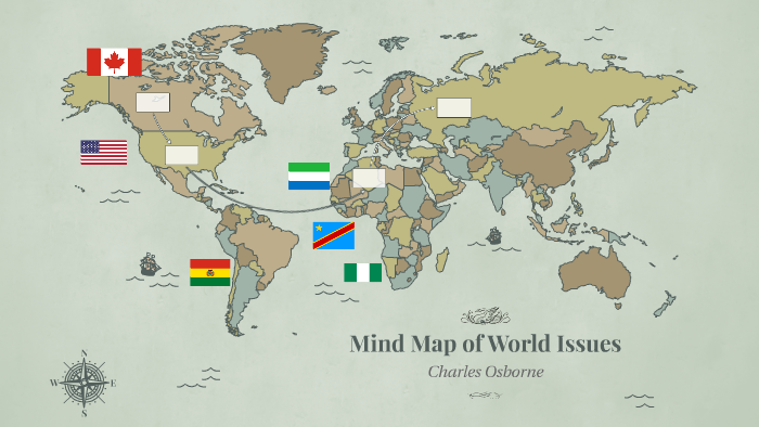 Mind Map of World Issues by FoShizzle MaDizzle on Prezi